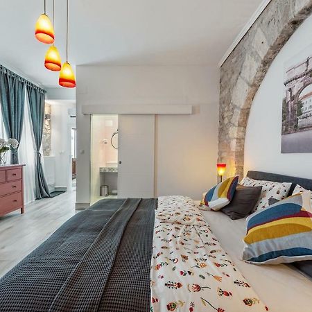 Porta D'Oro Rooms Pula Eksteriør billede